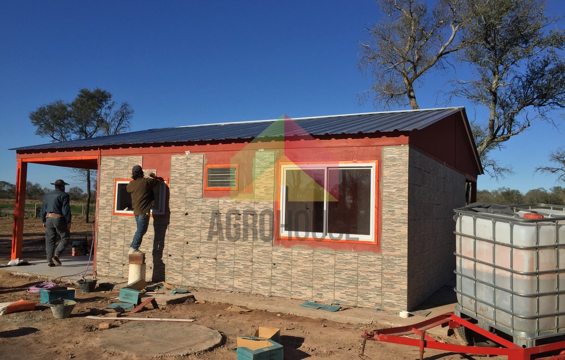 agrohouse casa