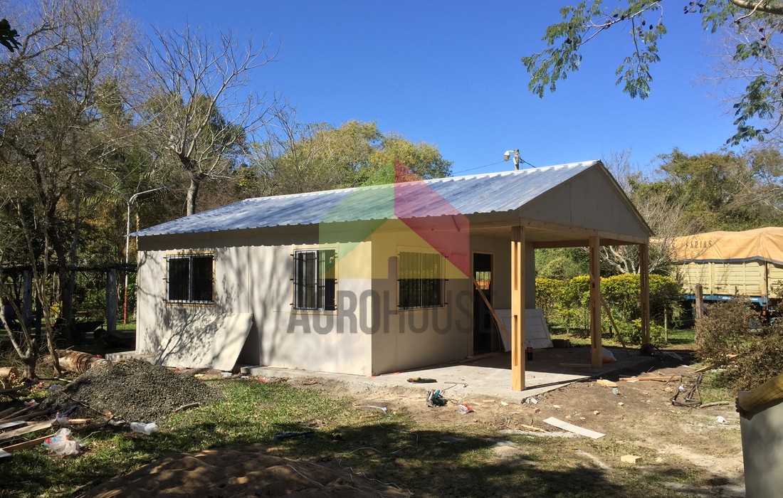 agrohouse casa