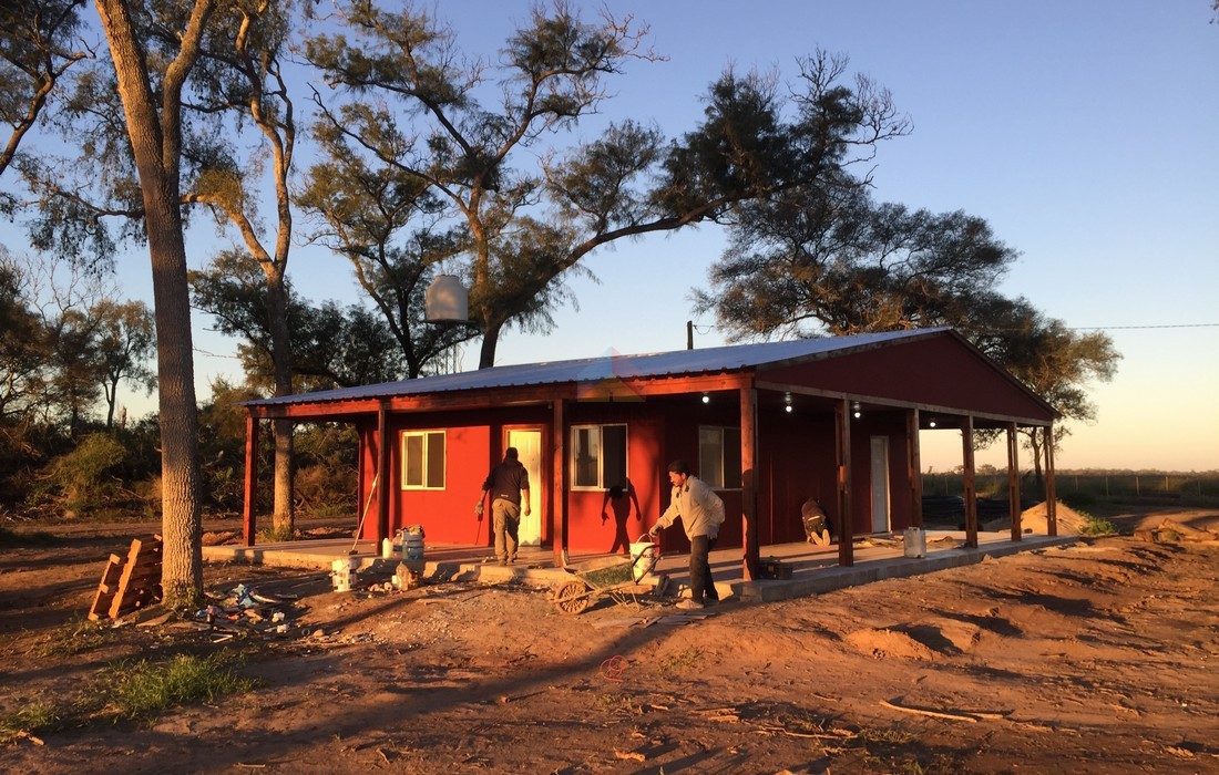 agrohouse casa