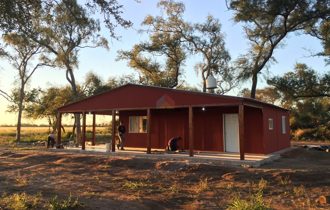 agrohouse casa