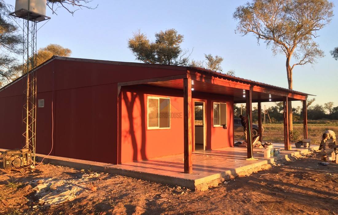 agrohouse casa