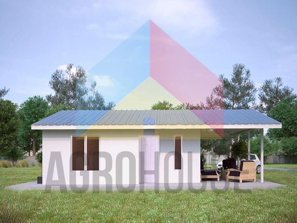 casa prefabricada